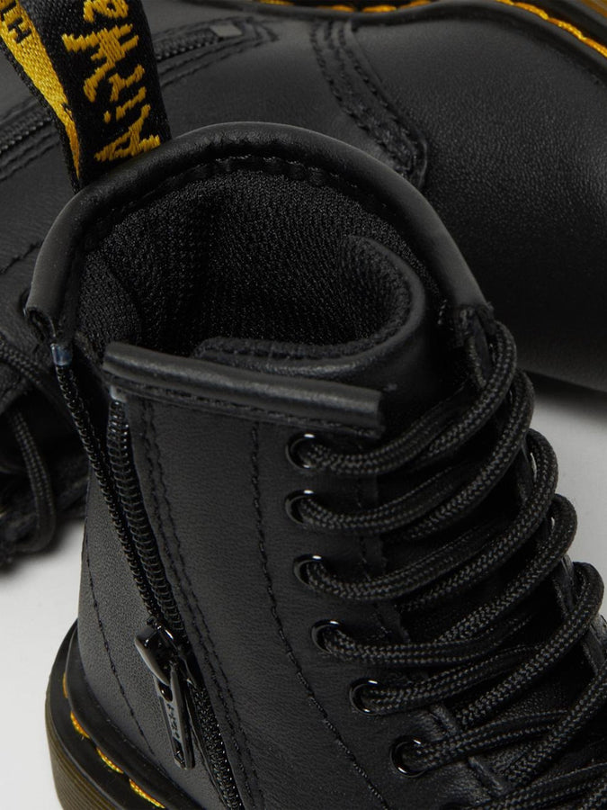 Dr.Martens 1460 Softy T Black Boots | BLACK