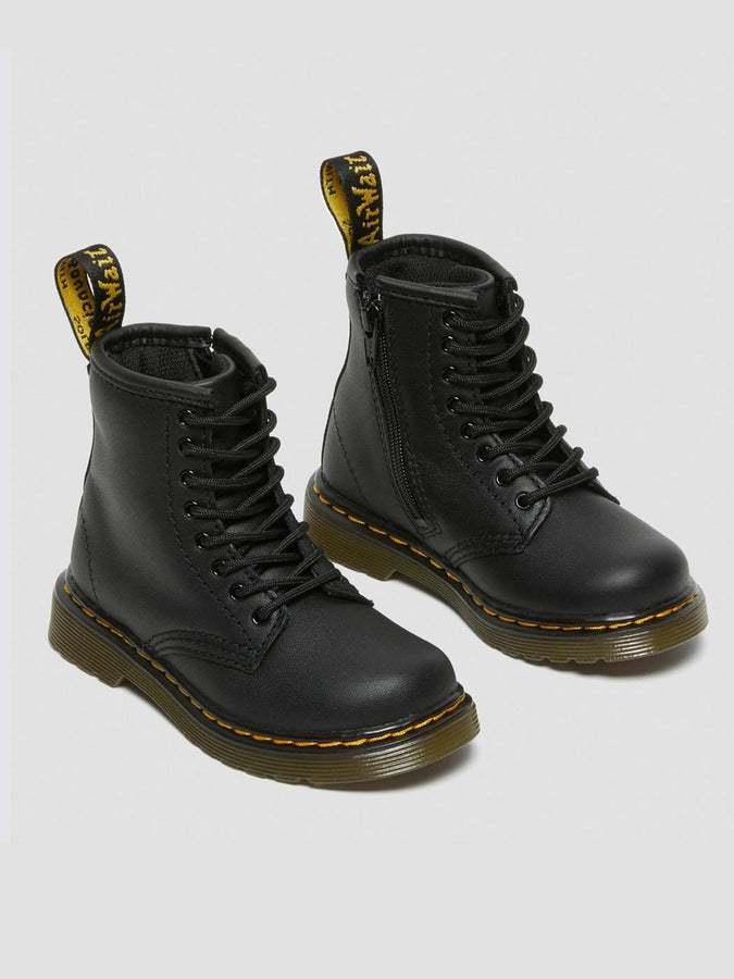 Dr.Martens 1460 Softy T Black Boots | BLACK
