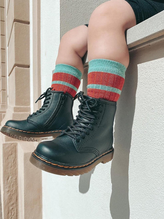 Dr.Martens 1460 Softy T Black Boots | BLACK