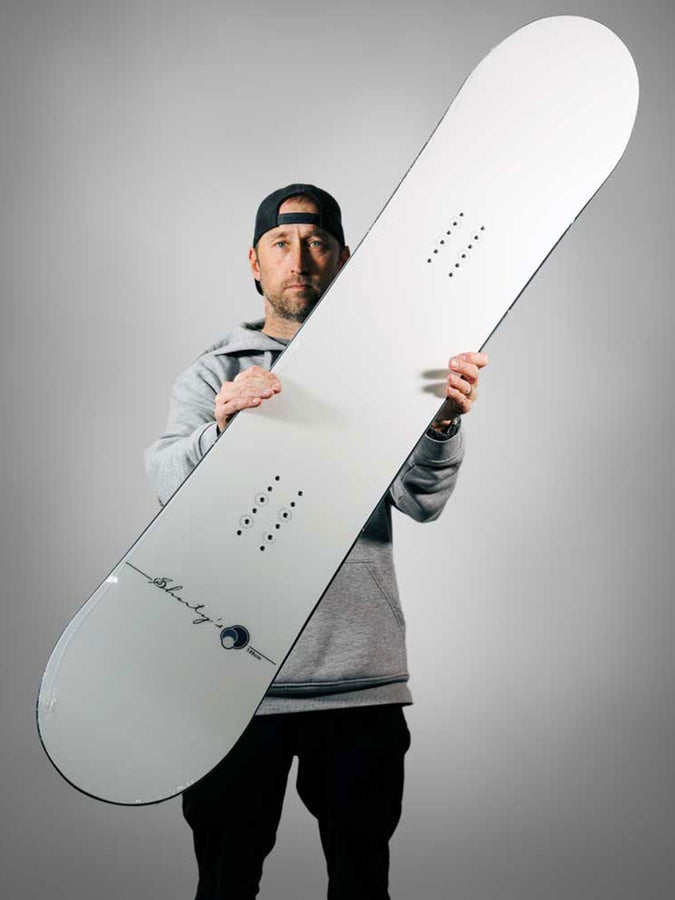 Shorty's All MTN Twin 155cm Snowboard 2026.5 | N/A