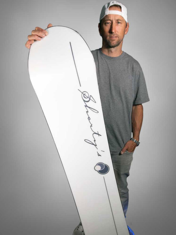Shorty's All MTN Twin 155cm Snowboard 2026.5 | N/A