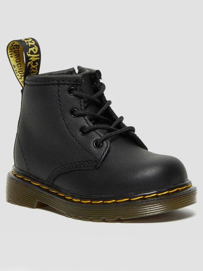 Dr.Martens 1460 Softy T Black Boots | BLACK