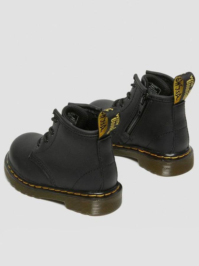 Dr.Martens 1460 Softy T Black Boots | BLACK