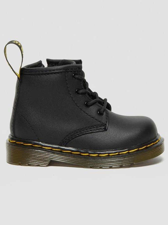 Dr.Martens 1460 Softy T Black Boots | BLACK