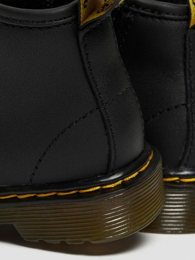 Dr.Martens 1460 Softy T Black Boots | BLACK