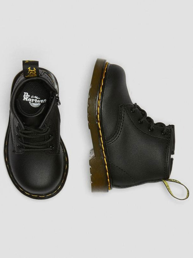Dr.Martens 1460 Softy T Black Boots | BLACK