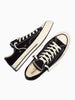 Converse Chuck 70 Lo Black Shoes