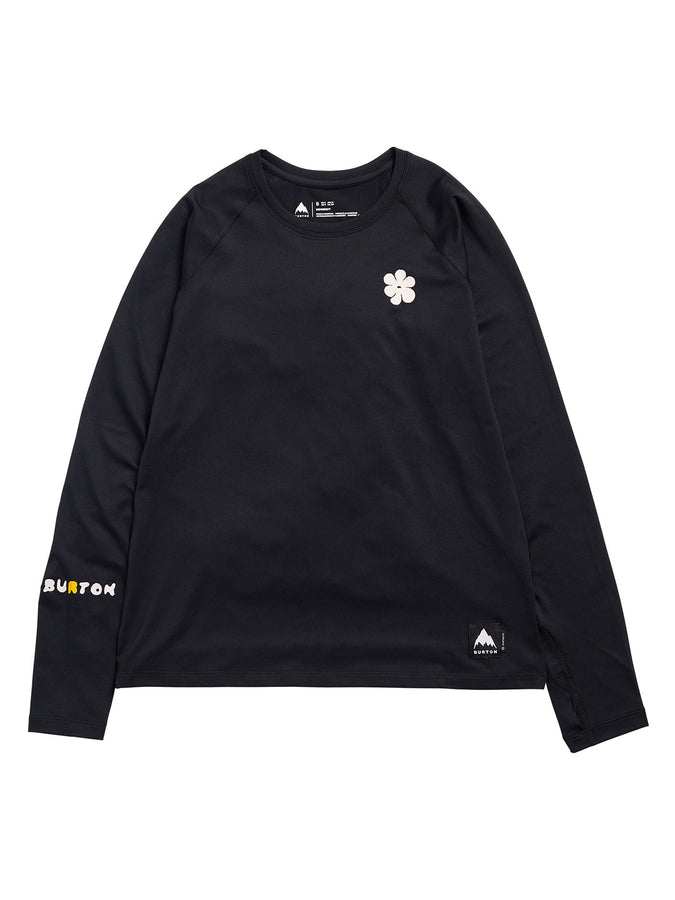 Burton Roadie Tech Base Layer Winter 2027 | TRUE BLACK (A04)