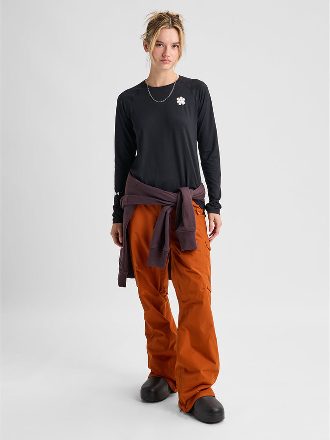 Burton Roadie Tech Base Layer Winter 2027 | TRUE BLACK (A04)