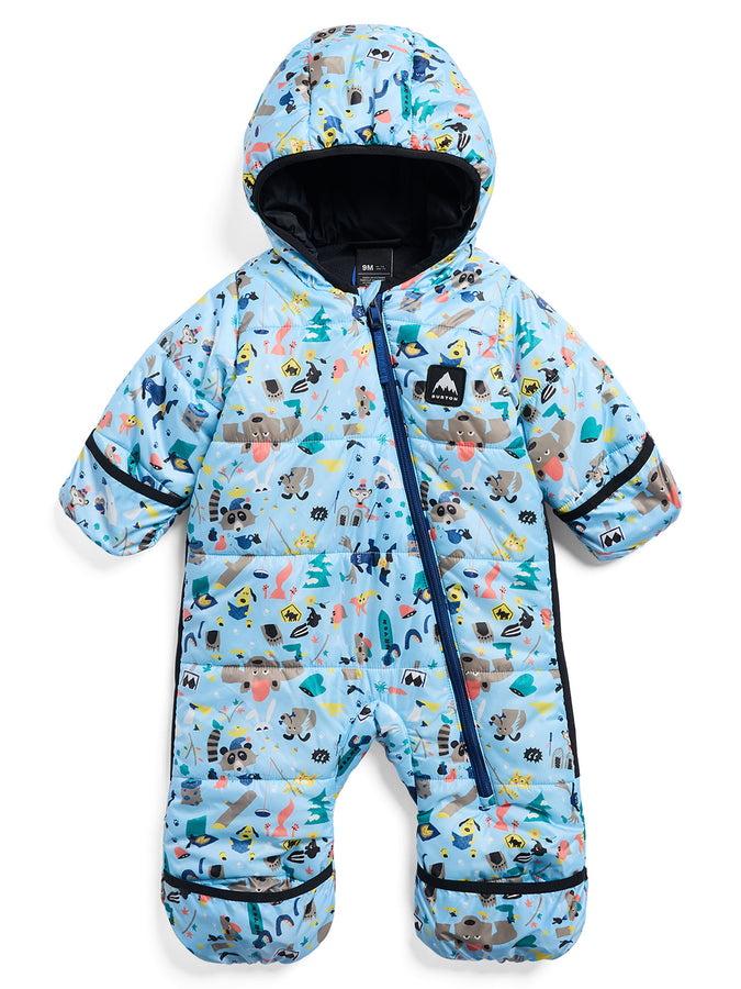Burton Buddy Bunting 2027 – Insulated One Piece (Infants 0-2)