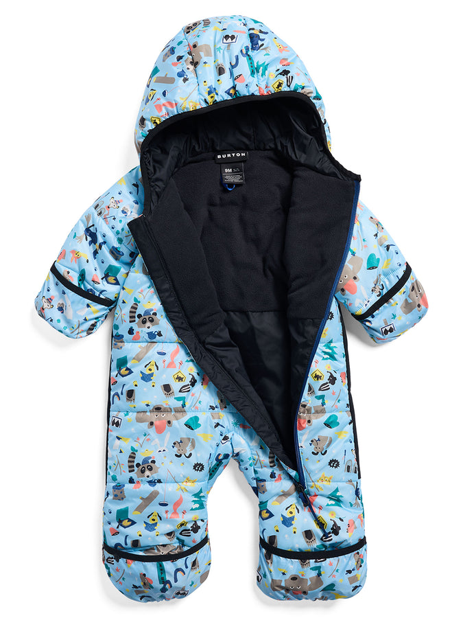 Burton Buddy Bunting 2027 – Insulated One Piece (Infants 0-2)