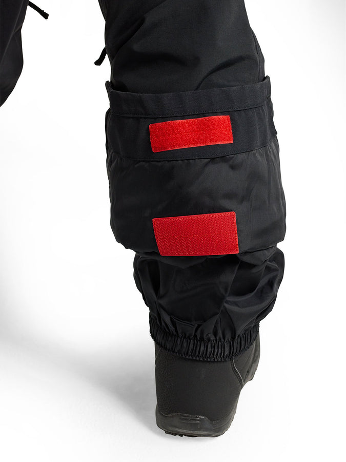 Burton Skylar 2L 2027 – Youth Insulated Bib (7-14) | TRUE BLACK (A04)