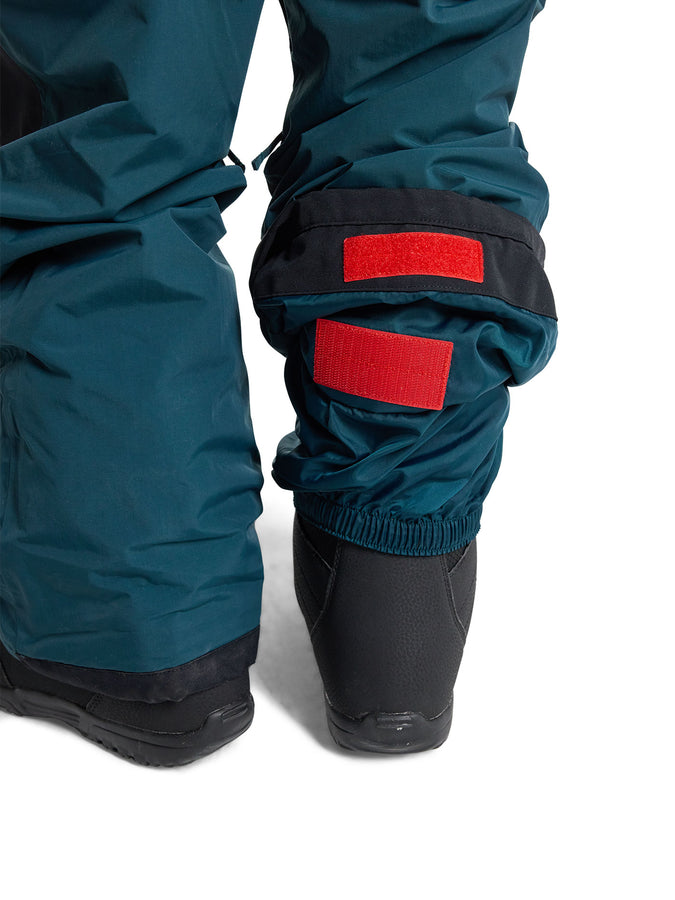Burton Skylar 2L 2027 – Youth Insulated Bib (7-14) | DEEP EMERALD (AH5)