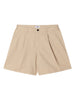 Obey Dean Pleated Shorts Spring 2026