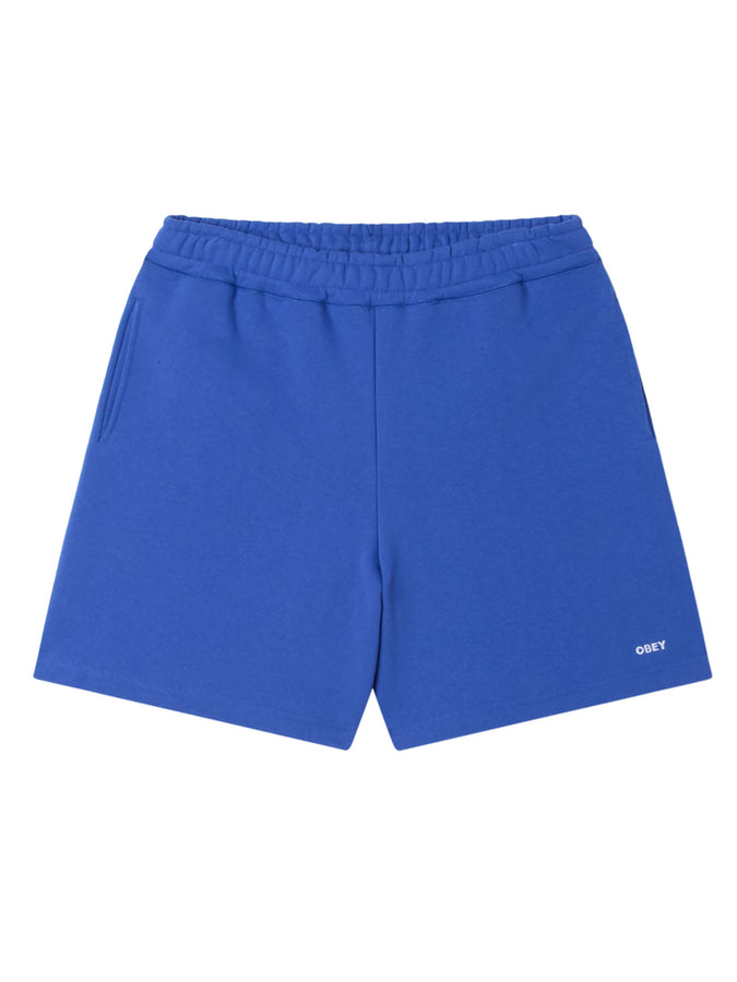 Obey Estblished Works Bold II Shorts Spring 2026 | ELECTRIC INDIGO (EID)
