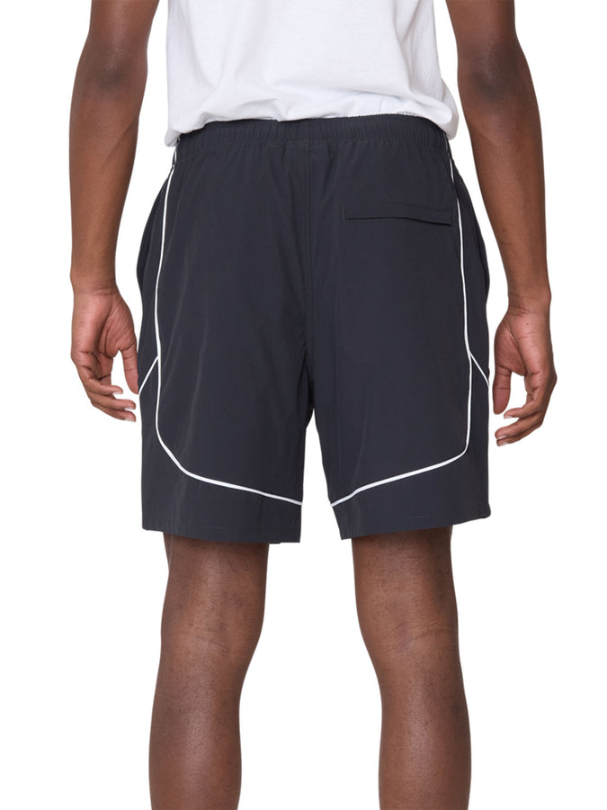 Obey Corner Shorts Spring 2026 | BLACK (BLK)