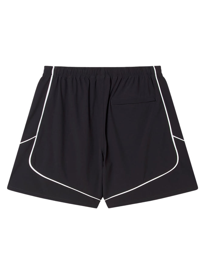 Obey Corner Shorts Spring 2026 | BLACK (BLK)