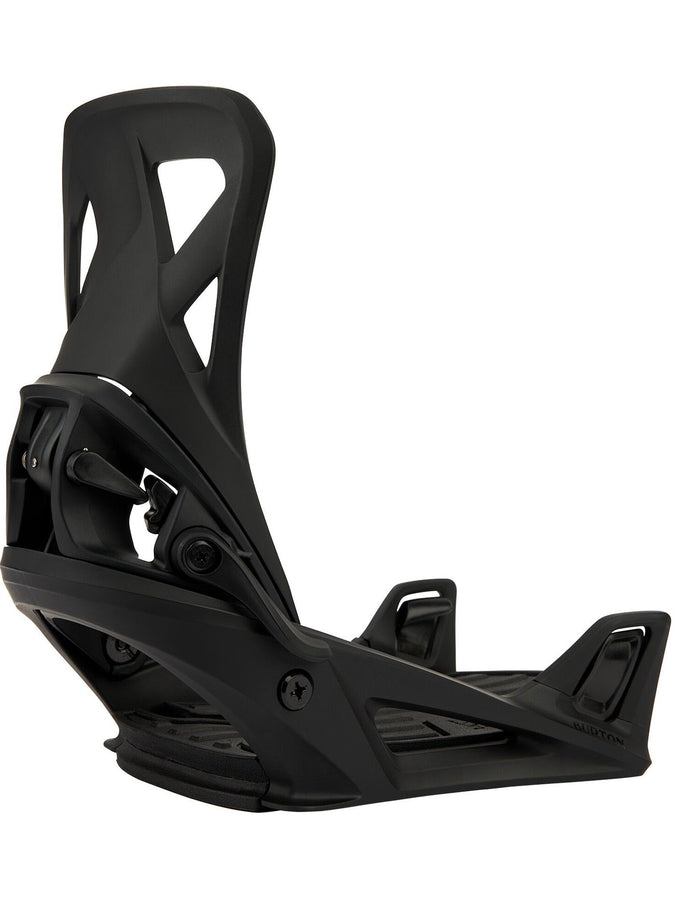 Burton Step On Re:Flex Snowboard Bindings 2026 | BLACK (002)