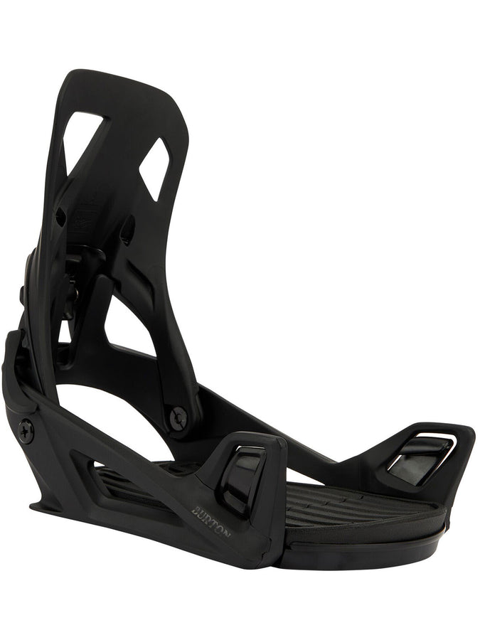 Burton Step On Re:Flex Snowboard Bindings 2026 | BLACK (002)