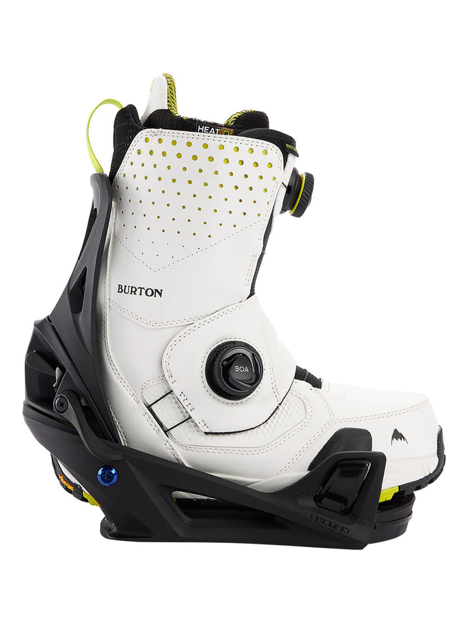 Burton Step On® Re:Flex 2027 – Step On Bindings | BLACK (A02)