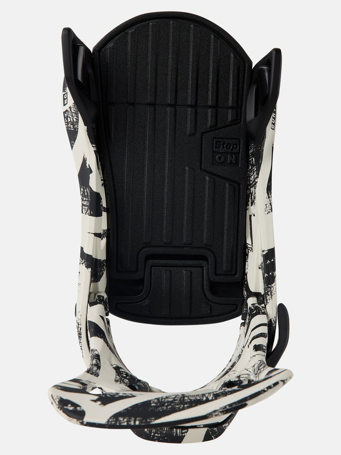 Burton Step On Re:Flex Snowboard Bindings 2026 | CITY STREETS (EZZ)