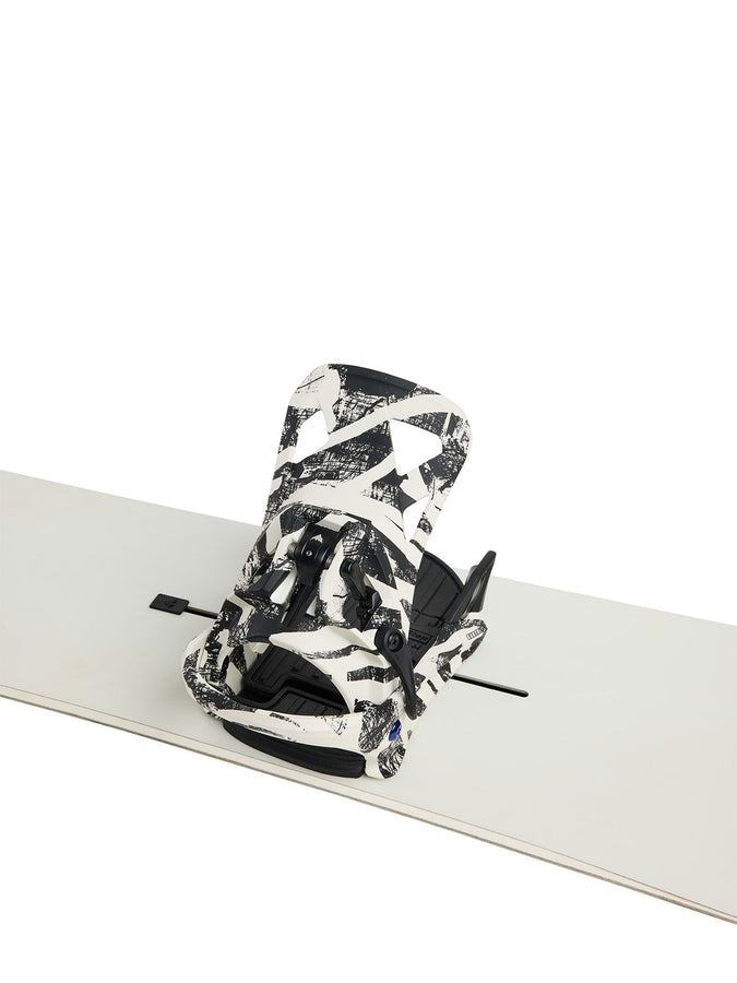 Burton Step On Re:Flex Snowboard Bindings 2026 | CITY STREETS (EZZ)