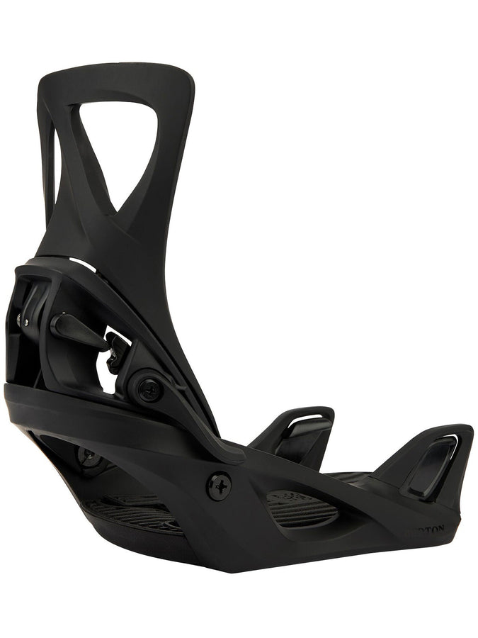 Burton Step On Re:Flex Snowboard Bindings 2026 | BLACK (002)