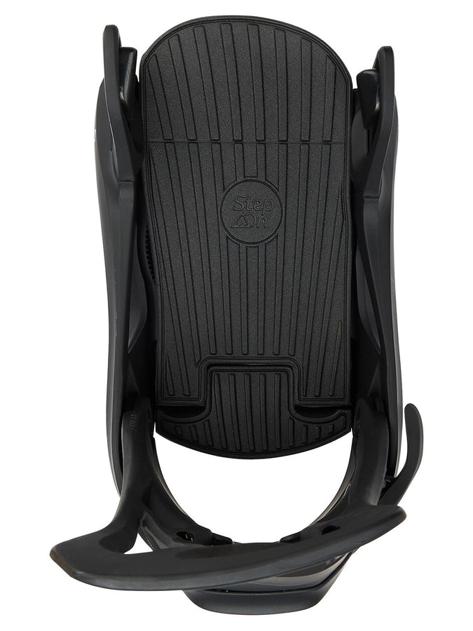 Burton Step On Re:Flex Snowboard Bindings 2026 | BLACK (002)