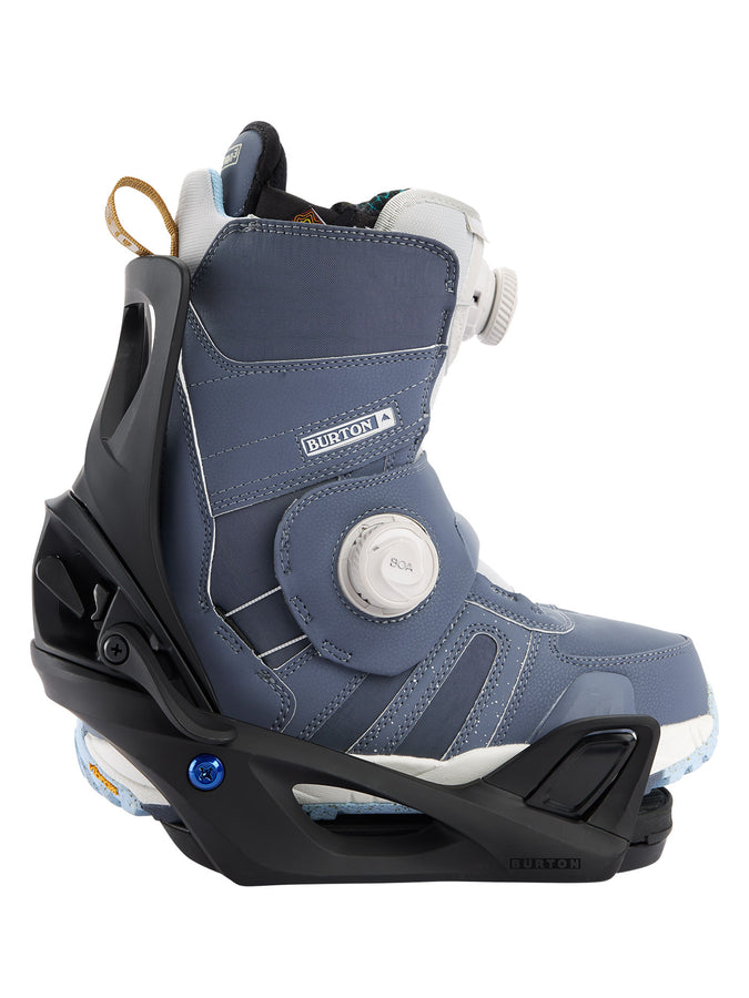 Burton Step On® Re:Flex 2027 – Women's Step On Bindings | BLACK (A02)