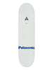 Palace Palasonic White 8.375'' Skateboard Deck