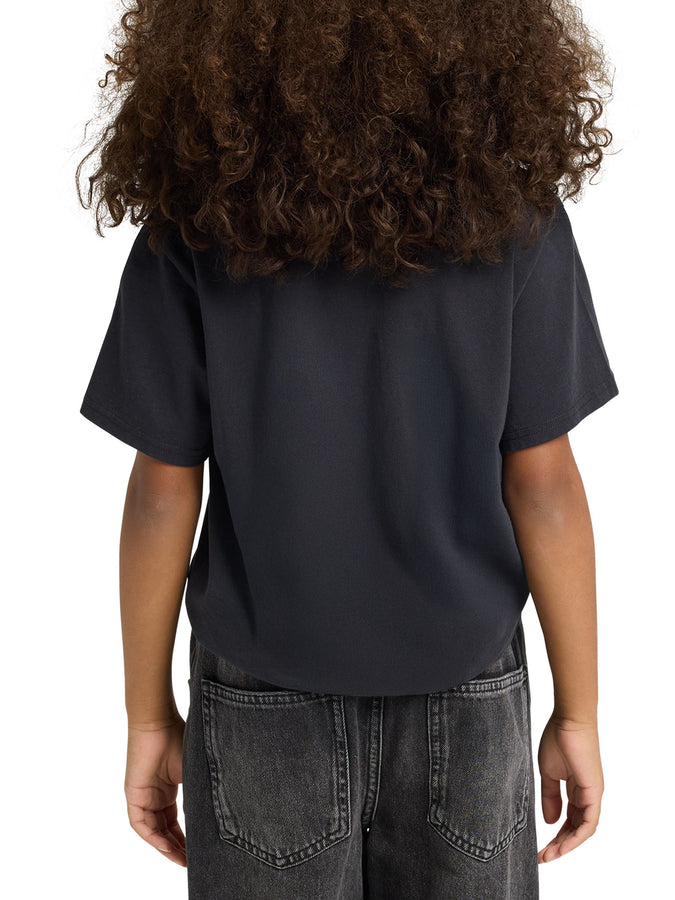 Burton Classic Mountain High T-Shirt Winter 2027 | TRUE BLACK (A04)