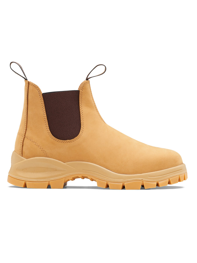Blundstone 2311 Lug Sole Wheat Boots | WHEAT