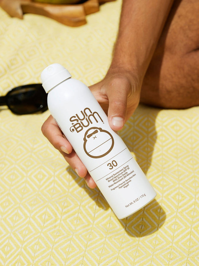 Sun Bum SPF30 Mineral Sunscreen Spray | ASSORTED
