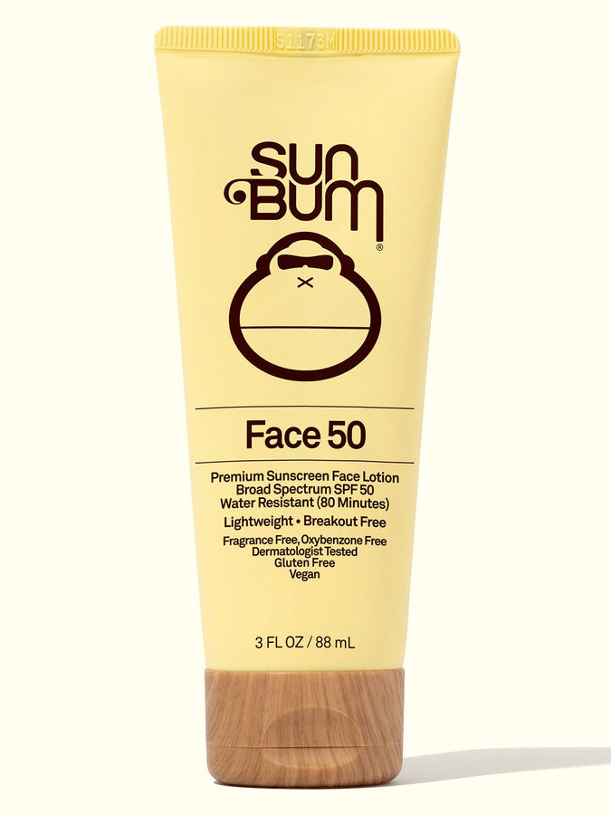 Sun Bum SPF50 Sunscreen Face Lotion | ASSORTED