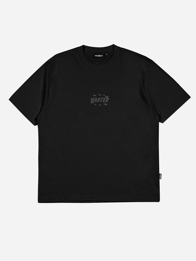 Wasted Paris Vesper T-Shirt Holiday 2026 | BLACK