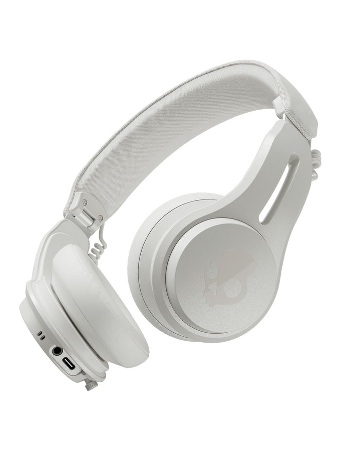 Skullcandy Icon Anc Bone/Orange Headphones 2025 | BONE/ORANGE
