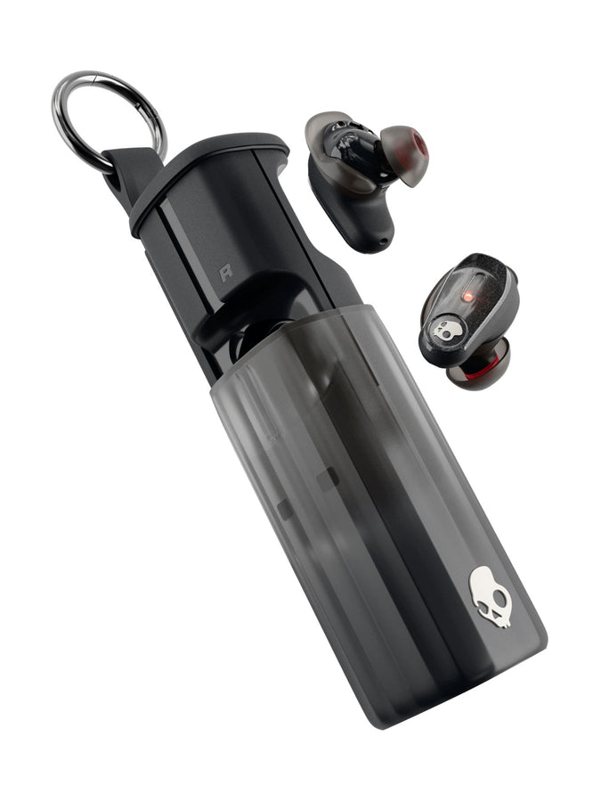 Skullcandy Method 360 Anc True Black Earphones | TRUE BLACK