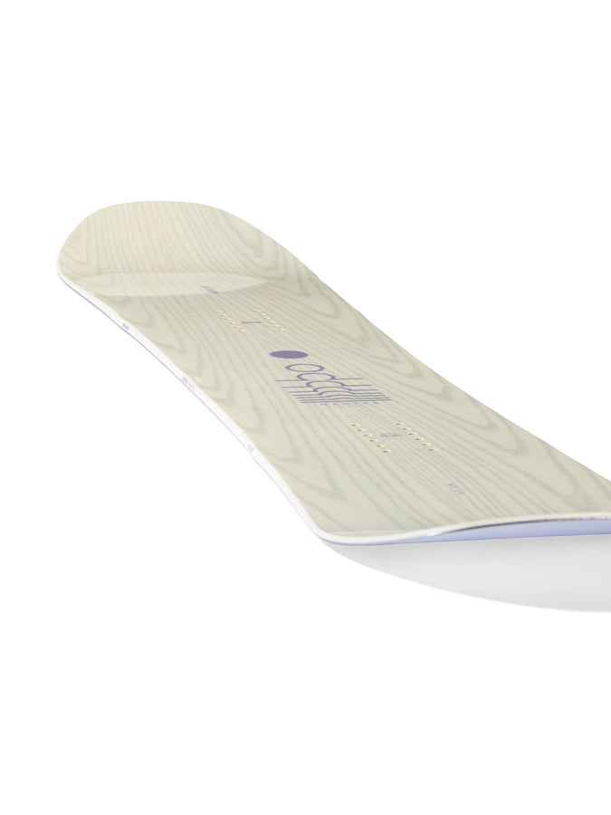Arbor Mantra 2027 – Women's All Mountain Snowboard | N/A