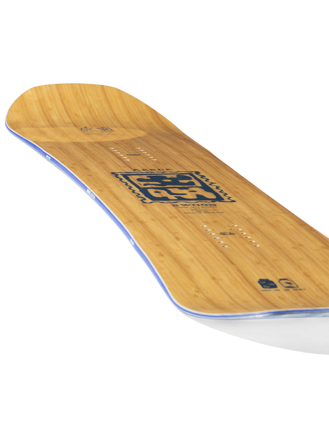 Arbor Swoon 2027 – Women's All Mountain Snowboard | N/A