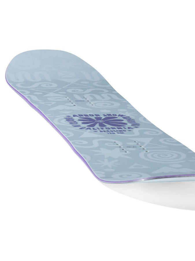 Arbor Seedling 2027 – Kids All Mountain Snowboard | N/A