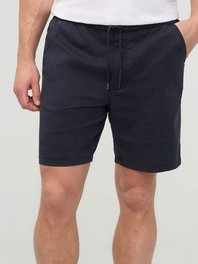 Duer Live Lite Traveller Shorts Spring 2026 | NAVY (NVY)