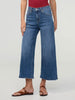 Duer Perfomance Plus High Rise Wide Leg Crop Swell Jeans Spring 2026