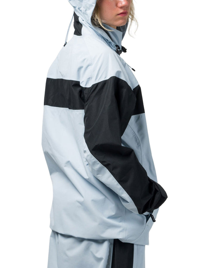 Souvenir 2.5 Ply 2027 – Shell Jacket | BLUE