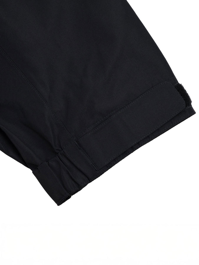 Souvenir 2.5 Ply Recession Jacket Winter 2026 | BLACK