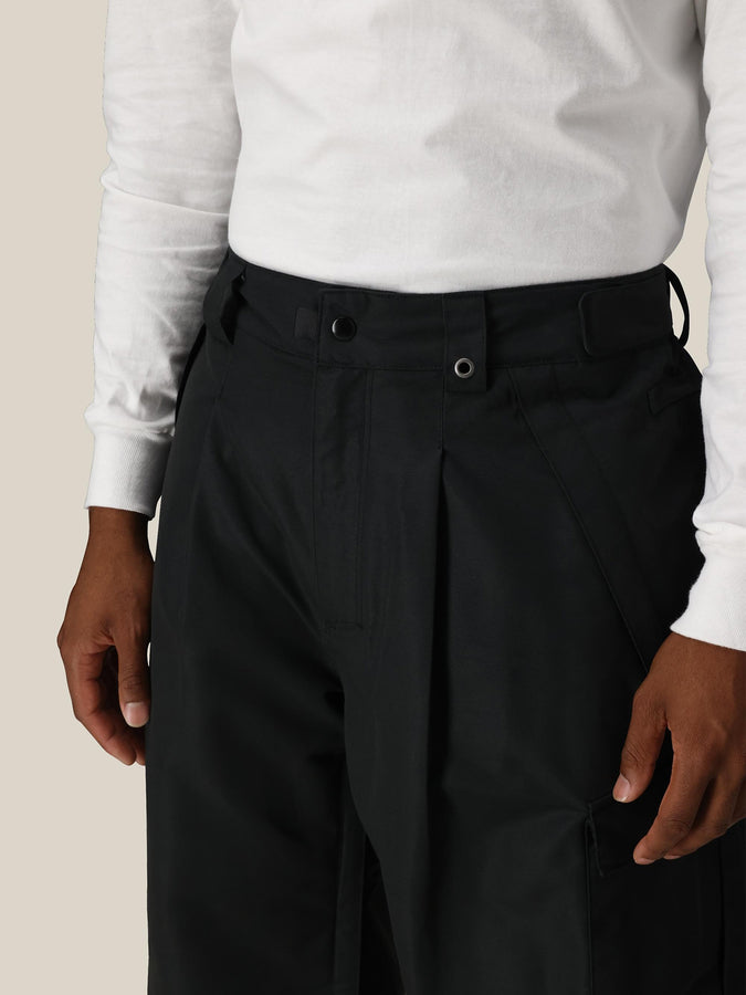 686 Essox Cargo 2027 – Shell Pants | BLACK (BLK)