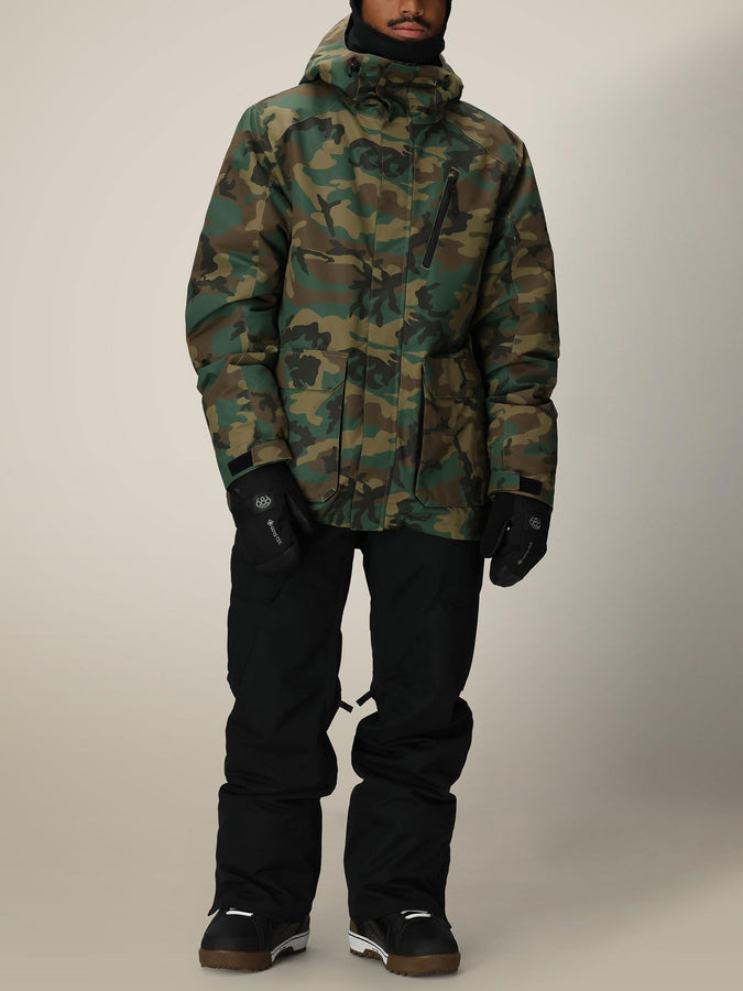 686 Nightline Insulated Jacket Winter 2026 | CAMO (CAMO)
