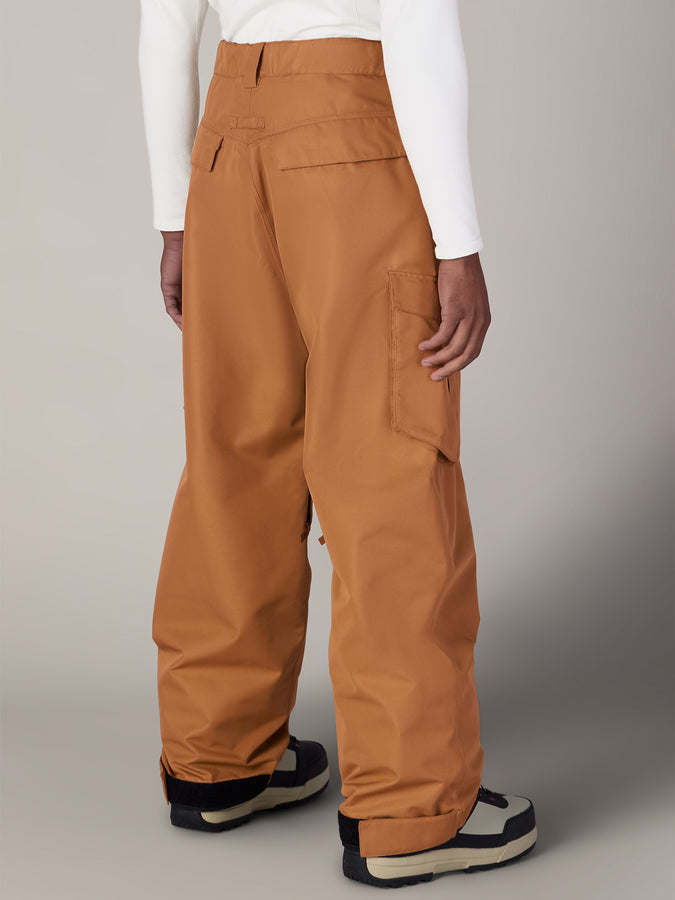 686 Essox Cargo 2027 – Shell Pants | CARAMEL (CRML)