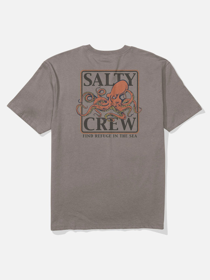 Salty Crew Ink Slinger Classic T-Shirt Fall 2026 | CINDER