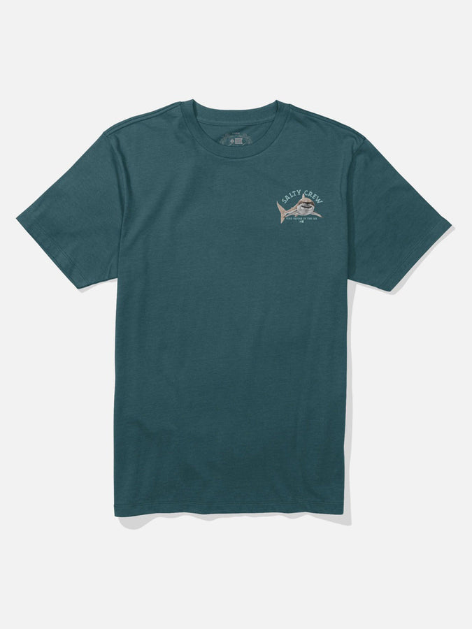 Salty Crew Lurking T-Shirt Fall 2026 | ATLANTIC BLUE