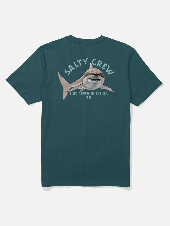 Salty Crew Lurking T-Shirt Fall 2026 | ATLANTIC BLUE